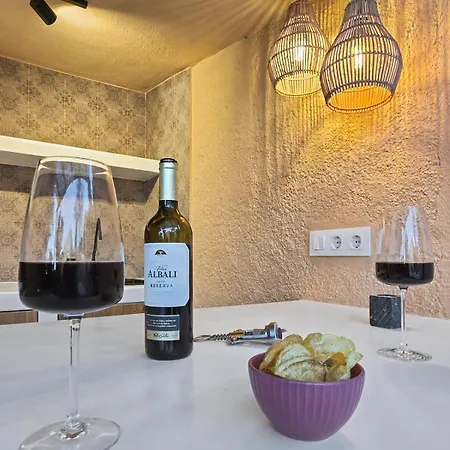 Villa Avanoa - Manzanera Calpe