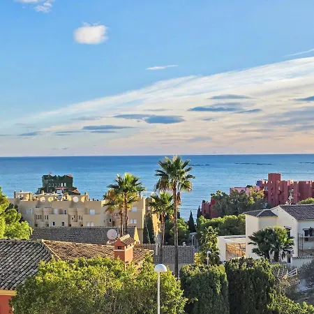 Villa Avanoa - Manzanera Calp