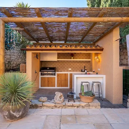 Villa Avanoa - Manzanera