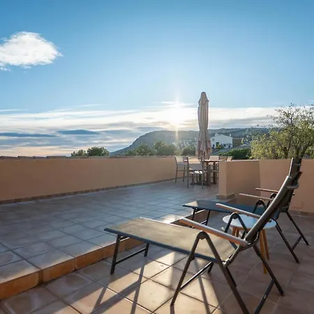 Avanoa - Manzanera Villa *