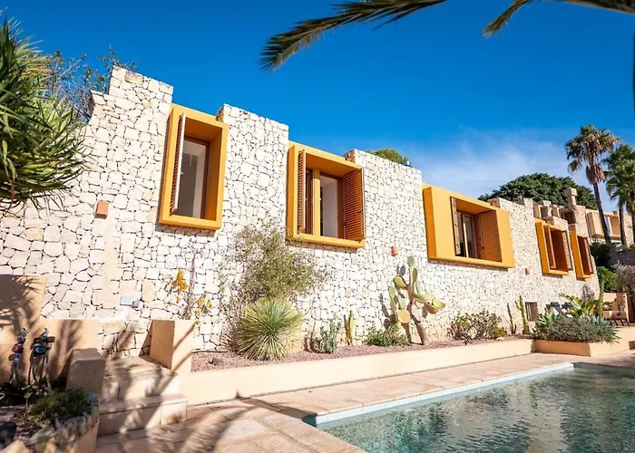 Avanoa - Manzanera Villa Calpe