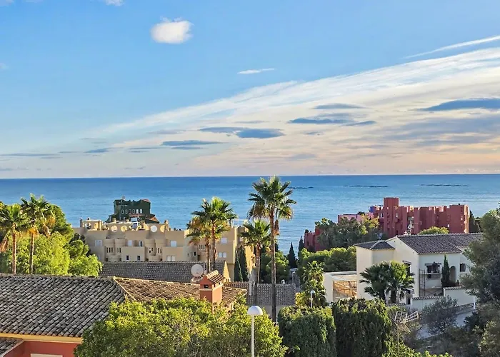 Villa Avanoa - Manzanera Calpe