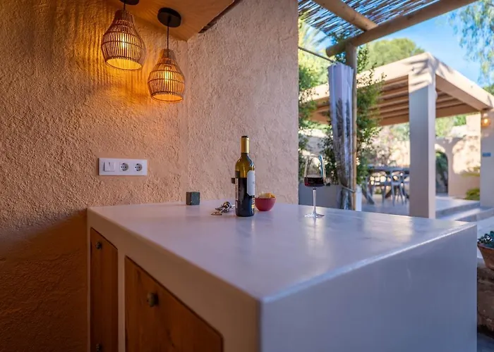 Avanoa - Manzanera Villa Calp