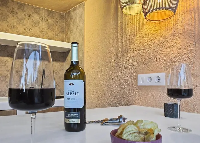 Villa Avanoa - Manzanera Calp