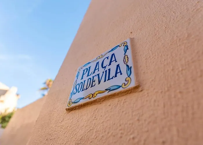 Avanoa - Manzanera Villa Calpe