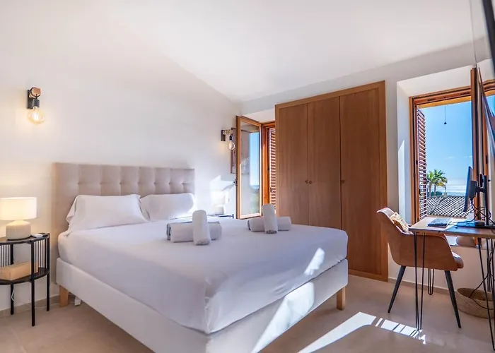 Villa Avanoa - Manzanera *