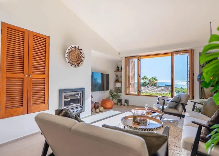 Villa Avanoa - Manzanera