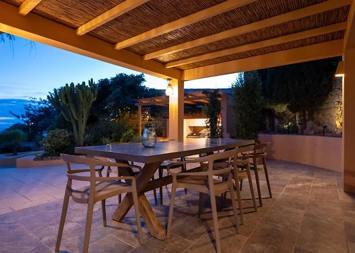 Villa Avanoa - Manzanera Calp