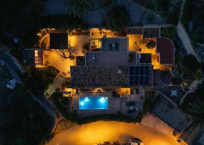 Villa Avanoa - Manzanera