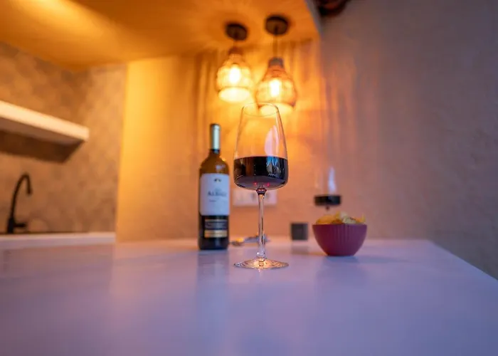 Villa Avanoa - Manzanera