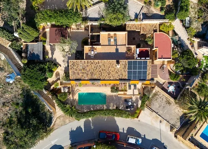 Villa Avanoa - Manzanera