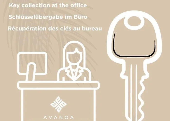 Villa Avanoa - Manzanera